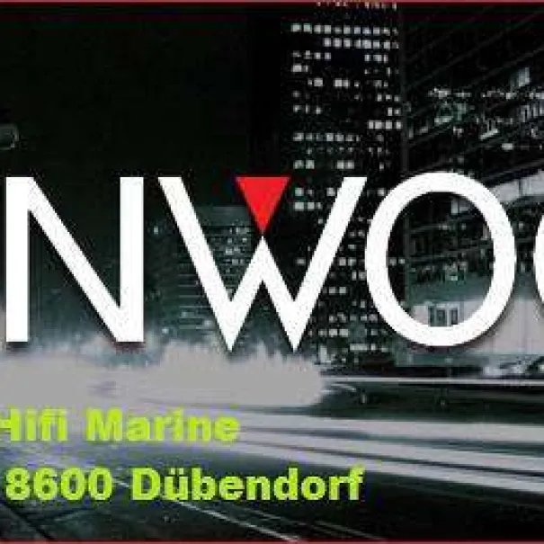 Kenwood DAB + Klebe Antenne Digital Radio NEU - Bild 3 / 13