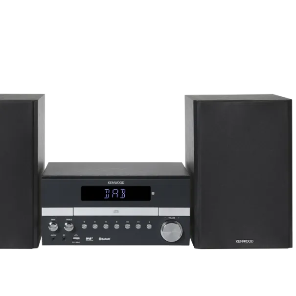 Kenwood M-817DAB-Black NEU KompaktesCD, USB DAB+ - Bild 2 / 4