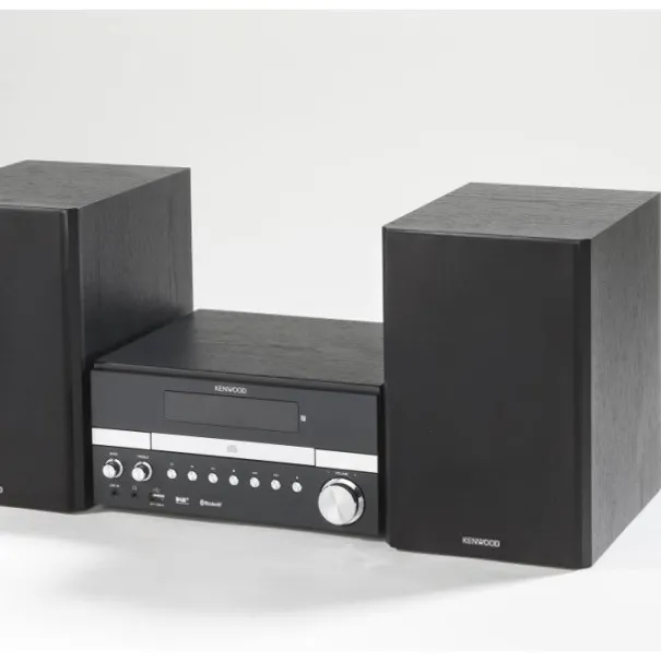 Kenwood M-817DAB-Black NEU KompaktesCD, USB DAB+ - Bild 3 / 4