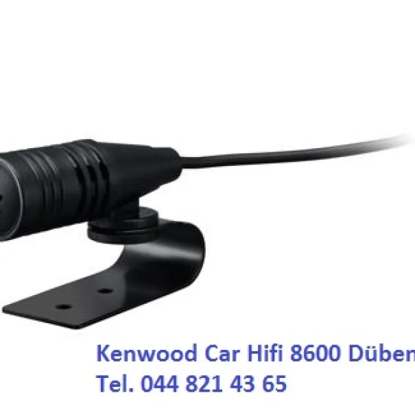 KENWOOD - MICROFON ORIGINAL  KCA-MC10  Neu - Bild 7 / 14