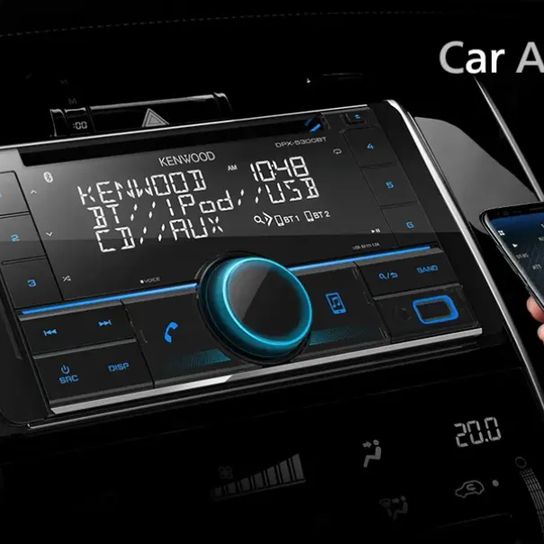 KENWOODS - CAR - HIFI High end Hifi 3 Weg 300 Watt Power - Bild 11 / 17