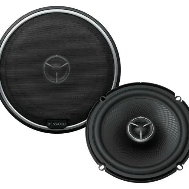 Kenwood Sound 17cm 2 Weg Karbon 240 Watt Power KFC-X173 - Bild 1 / 13