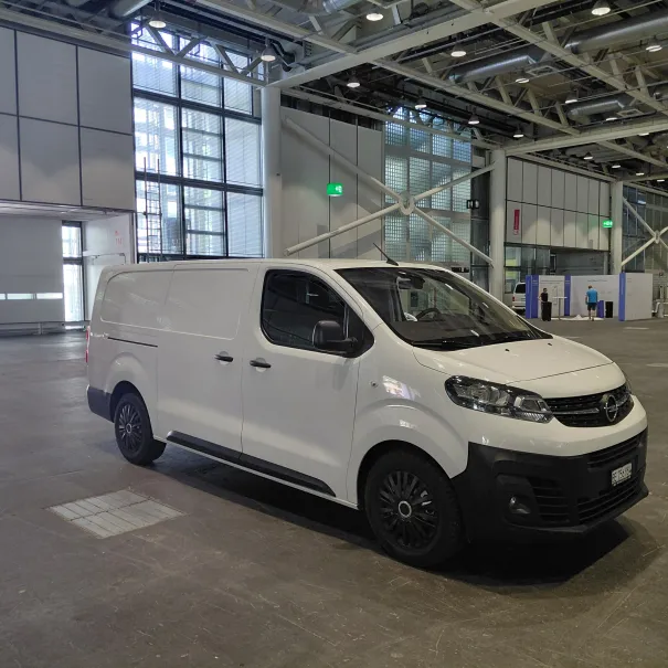 Kleintransporte Warentaxi Möbeltaxi Bern Thun - Bild 1 / 3