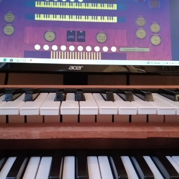 Kostenlose Downloads , 220 Noten f. Orgel / Piano - Bild 1 / 1