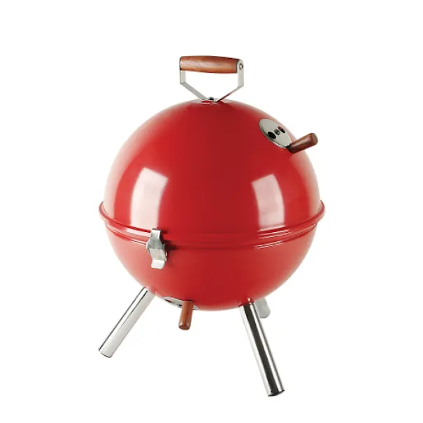 Kugel Grill Rot BBQ  OVP Neu - Bild 2 / 8