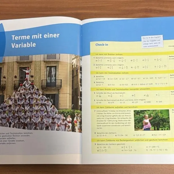 Lambacher Schweizer 7 - Teildruck - Bild 2 / 3