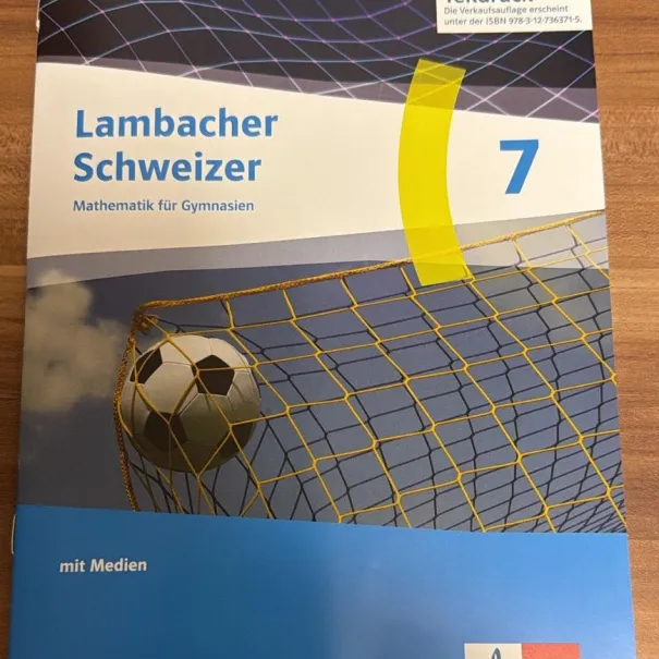 Lambacher Schweizer 7 - Teildruck - Bild 1 / 3