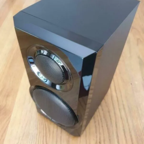 Lautsprecher -Boxen SHARP- Hifi Lautsprecher-BOXEN 2Weg + B - Bild 1 / 11
