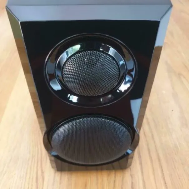 Lautsprecher -Boxen SHARP- Hifi Lautsprecher-BOXEN 2Weg + B - Bild 3 / 11