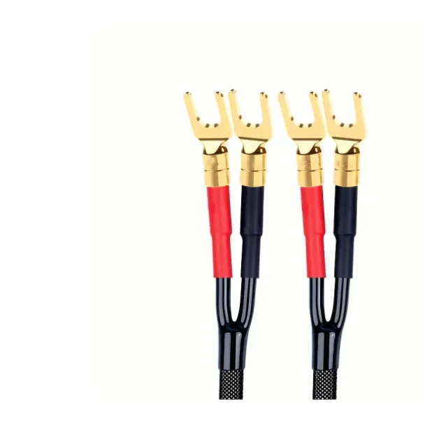 Lautsprecher Kabel High end Quality   Hifi-Audio - Bild 4 / 9