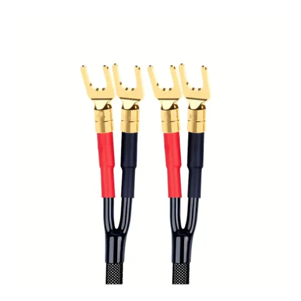 Lautsprecher Kabel Bananen Stecker High end - Bild 8 / 13