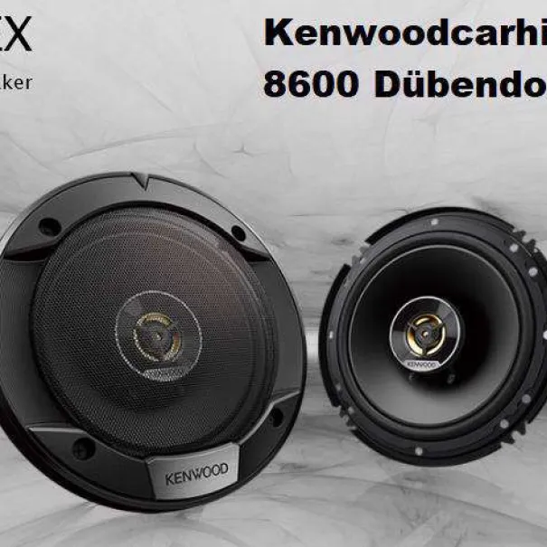 Lautsprecher K E N W O O D Kenwood KFC-S1676 EX - Bild 1 / 14