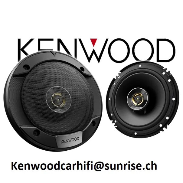Lautsprecher K E N W O O D Kenwood KFC-S1676 EX - Bild 7 / 14