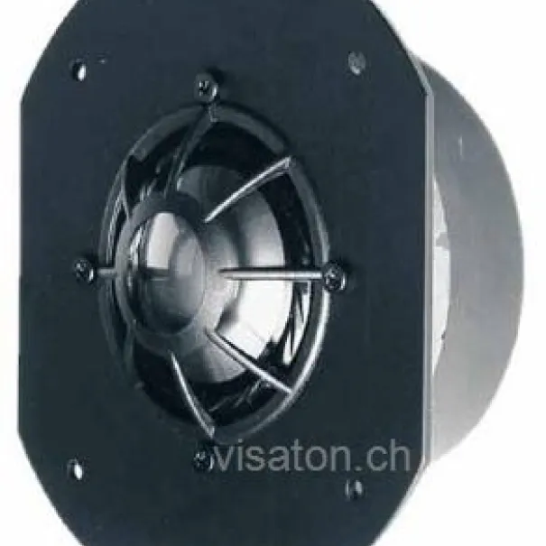 Lautsprecher - Probehören - Testen - Visaton - Bild 22 / 29