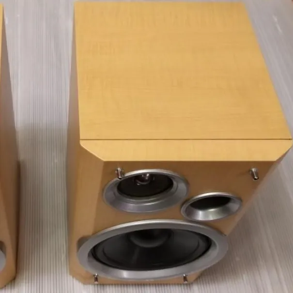 Lautsprecher Regal Boxen JVC Top - Bild 1 / 9