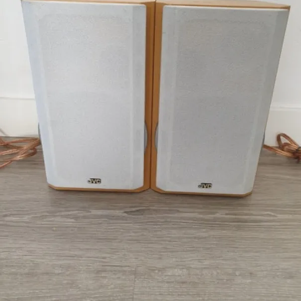 Lautsprecher Regal Boxen JVC Top - Bild 5 / 13