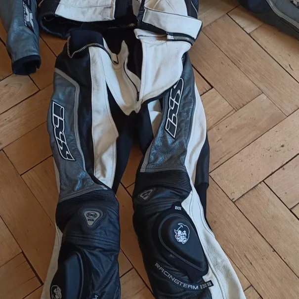 Lederkombi für Motorrad - Bild 1 / 3
