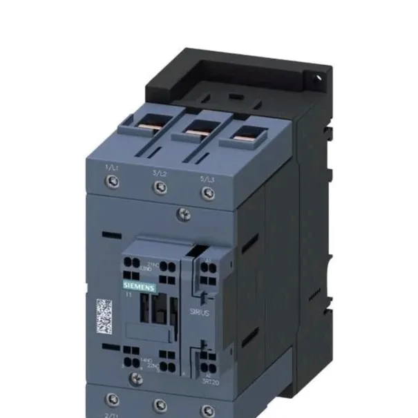 Leistungsschütz Siemens RT2045-3KB40 - Bild 1 / 1
