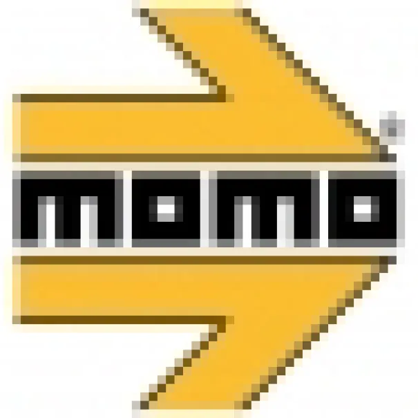 Lenkrad Momo geschüsselt gold 35 cm - Bild 6 / 11