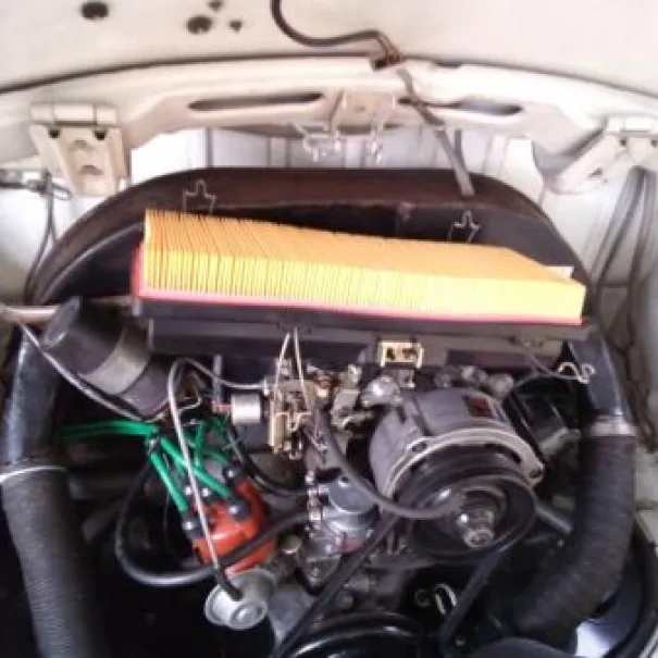 Luftfilter Einsatz Original VW Audi OLDY - Bild 6 / 12