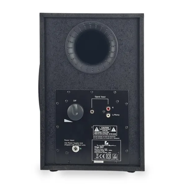 Luxman GIGA SB7 PA-Lautsprecher BASS - Bild 5 / 11