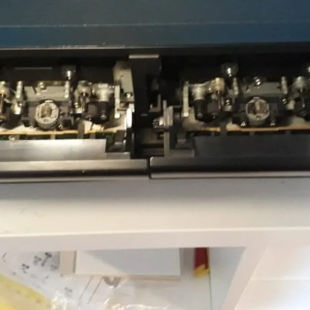 LUXMANN Doppel Kassetten Tape K-235W - Bild 4 / 11