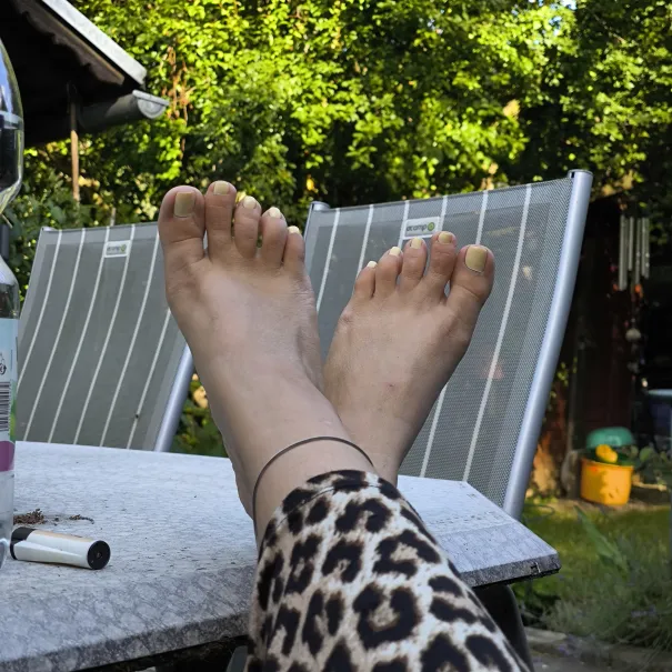 Madame Vex dein erfahrenes Fußmodel - Bild 3 / 4