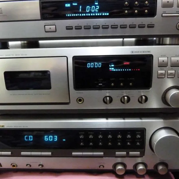 m a r a n t z  Home Hifi Anlage Gold Edition - Bild 1 / 13