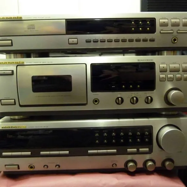 m a r a n t z  Home Hifi Anlage Gold Edition - Bild 6 / 13