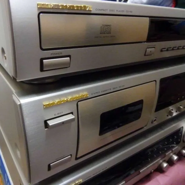 m a r a n t z  Home Hifi Anlage Gold Edition - Bild 3 / 13