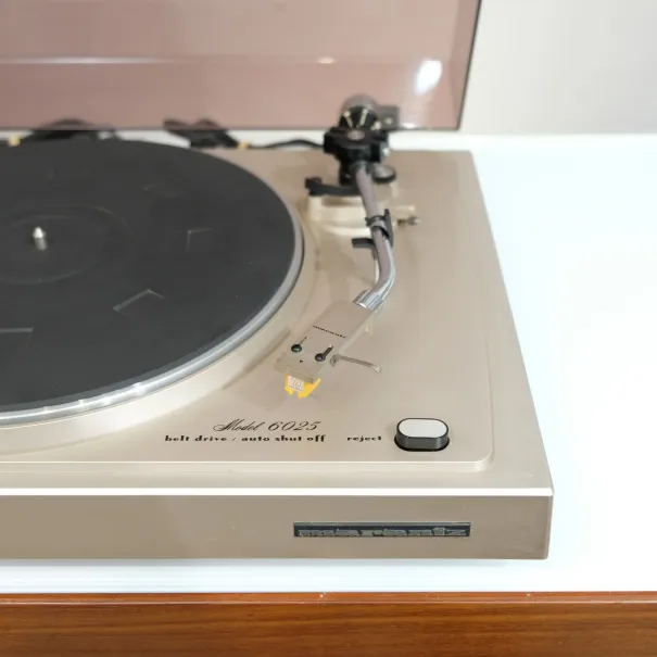 MARANTZ    Plattenspieler  MODELL: 6025 - Bild 2 / 14