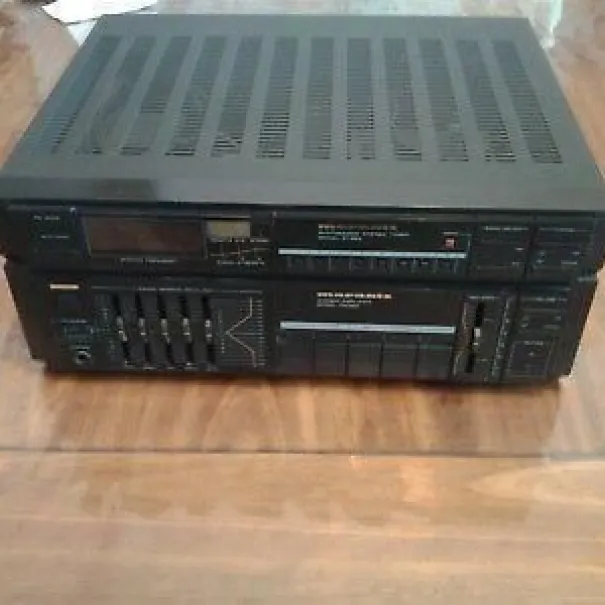Marantz RX-363 L Hifi System Audio - Bild 2 / 10