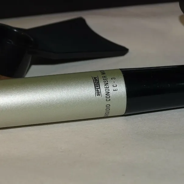 Marantz Superscope Microfon Modell: EC-3 Microfon - Bild 4 / 13