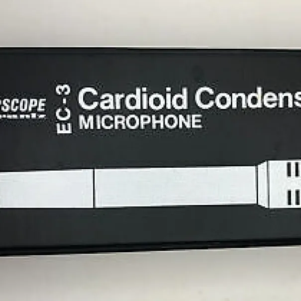 Marantz Superscope Microfon Modell: EC-3 Microfon - Bild 5 / 13
