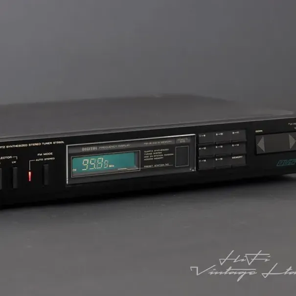 Marantz - Tuner- Oldy- ST560 Gold Edition - Bild 3 / 9