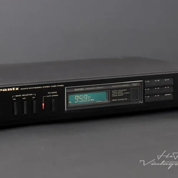 Marantz - Tuner- Oldy- ST560 Gold Edition - Bild 1 / 10