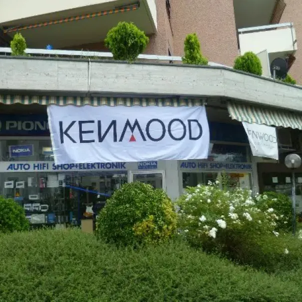 Marine Endstufe Verstärker Kenwood Boote - Bild 10 / 12