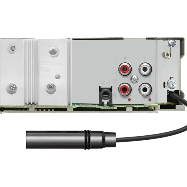Marine Radio DAB + and Bluetooth inkl. Microfon ohne Antenn - Bild 3 / 12