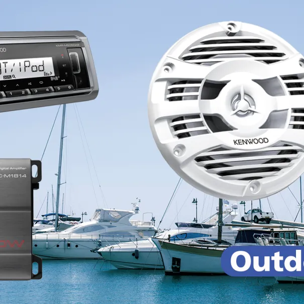 Marine Radio DAB + News Boote Jacht Schiffe - Bild 8 / 15