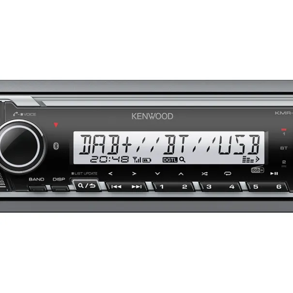 Marine Radio DAB + News Boote Jacht Schiffe - Bild 6 / 15