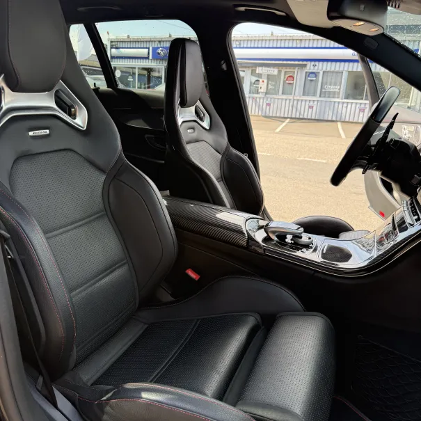 MERCEDES-BENZ C 43 AMG 4Matic 9G-Tronic - Bild 4 / 12