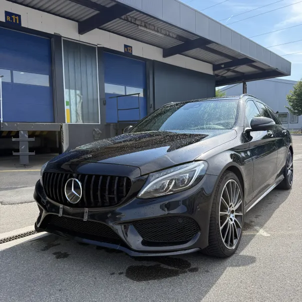 MERCEDES-BENZ C 43 AMG 4Matic 9G-Tronic - Bild 1 / 12