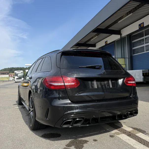 MERCEDES-BENZ C 43 AMG 4Matic 9G-Tronic - Bild 3 / 12