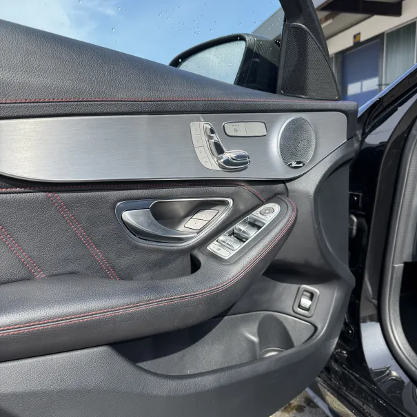 MERCEDES-BENZ C 43 AMG 4Matic 9G-Tronic - Bild 7 / 12