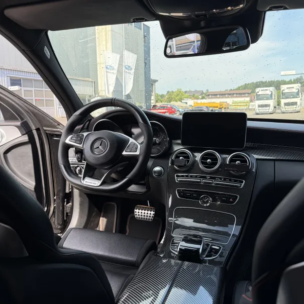 MERCEDES-BENZ C 43 AMG 4Matic 9G-Tronic - Bild 5 / 12