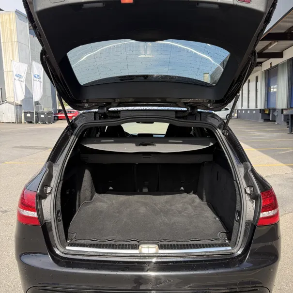MERCEDES-BENZ C 43 AMG 4Matic 9G-Tronic - Bild 10 / 12