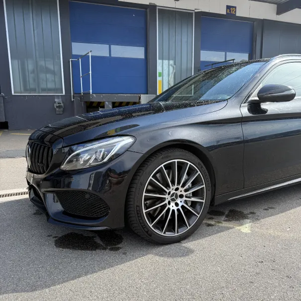 MERCEDES-BENZ C 43 AMG 4Matic 9G-Tronic - Bild 2 / 12
