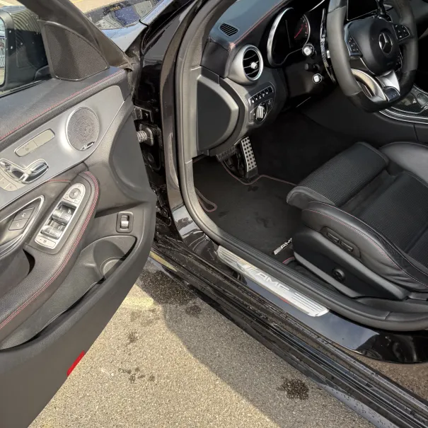 MERCEDES-BENZ C 43 AMG 4Matic 9G-Tronic - Bild 8 / 12