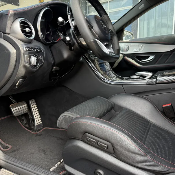 MERCEDES-BENZ C 43 AMG 4Matic 9G-Tronic - Bild 6 / 12