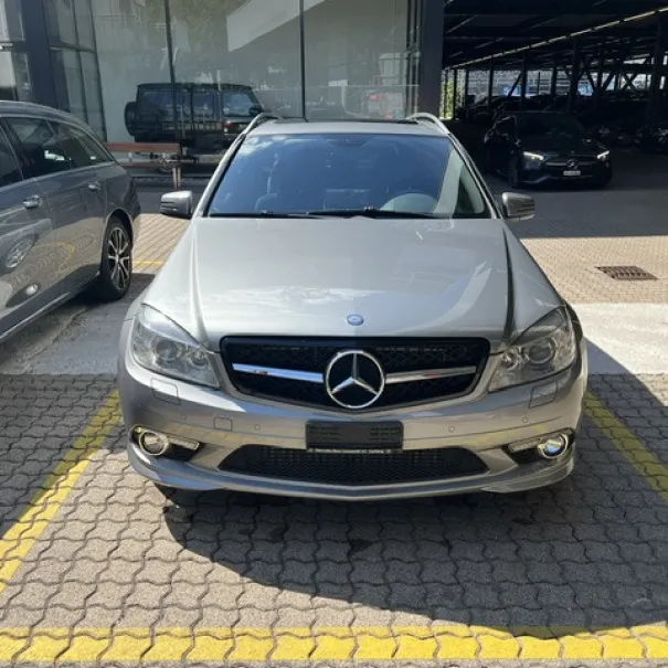 Mercedes C 220 Cdi - Bild 5 / 6